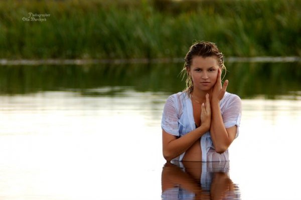 Ольга Дарчич. 554  «лайки»